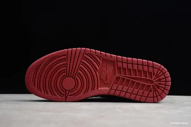 High Retro Air DC7071-001 Jordan Gym Black 1 OG Red 0615